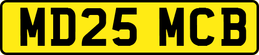 MD25MCB