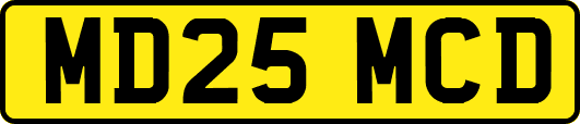 MD25MCD