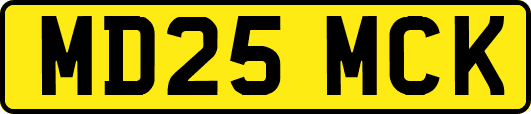 MD25MCK
