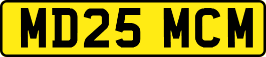 MD25MCM