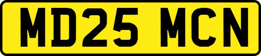 MD25MCN