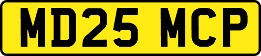 MD25MCP