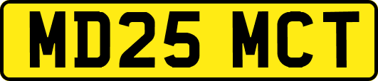 MD25MCT