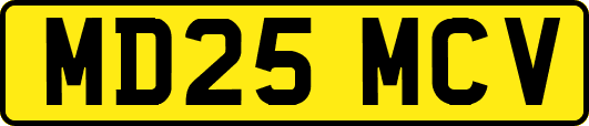 MD25MCV