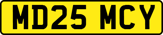 MD25MCY