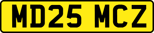 MD25MCZ