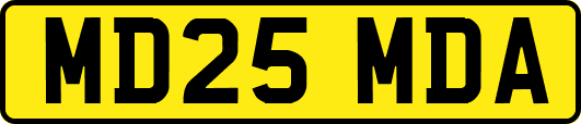 MD25MDA