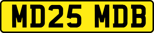 MD25MDB