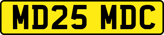 MD25MDC