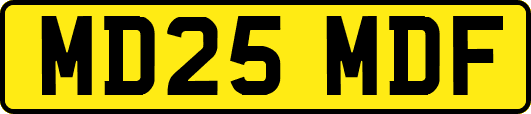MD25MDF