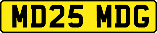 MD25MDG
