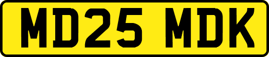 MD25MDK