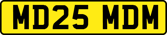 MD25MDM