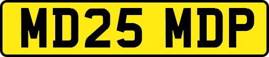 MD25MDP