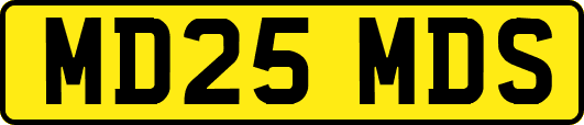 MD25MDS