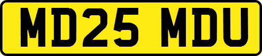 MD25MDU