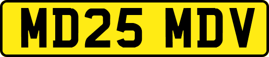 MD25MDV