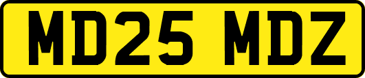 MD25MDZ