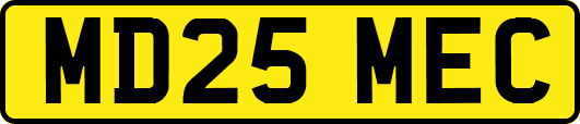 MD25MEC
