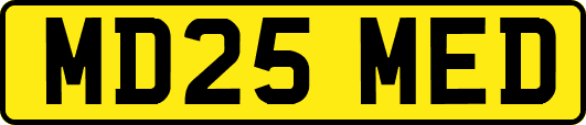 MD25MED