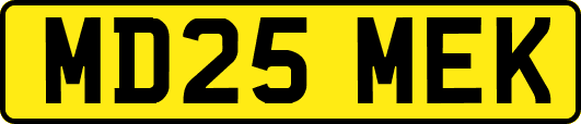 MD25MEK