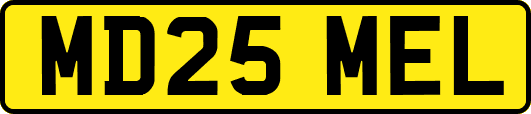 MD25MEL