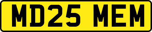 MD25MEM