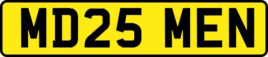 MD25MEN