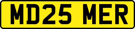 MD25MER
