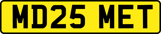 MD25MET