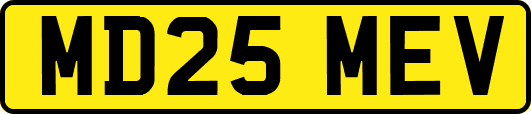MD25MEV