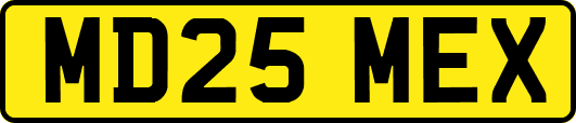 MD25MEX