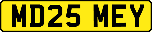 MD25MEY