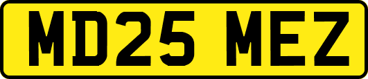 MD25MEZ