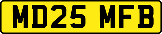 MD25MFB