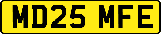 MD25MFE