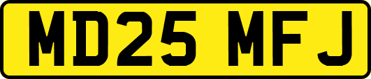 MD25MFJ