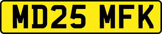 MD25MFK