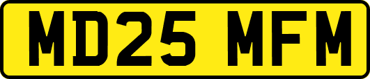MD25MFM