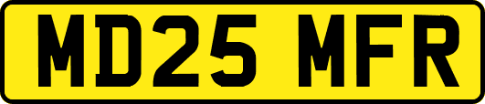 MD25MFR