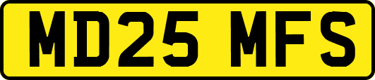 MD25MFS