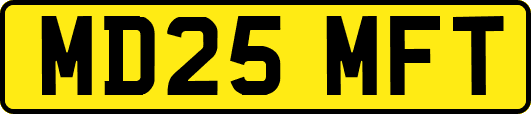 MD25MFT