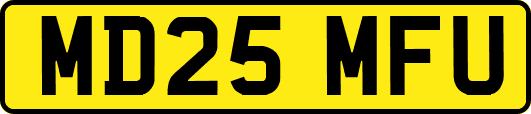 MD25MFU