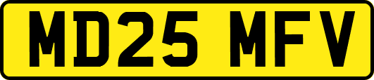 MD25MFV