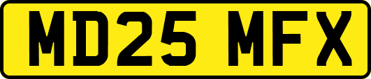MD25MFX