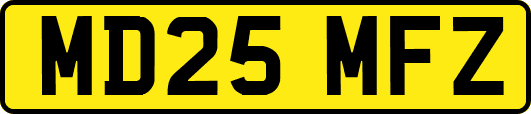 MD25MFZ