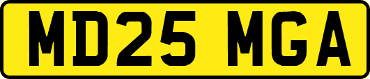 MD25MGA