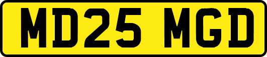 MD25MGD