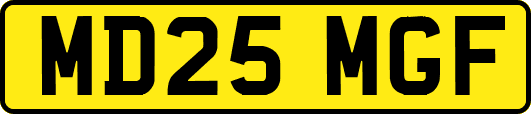 MD25MGF