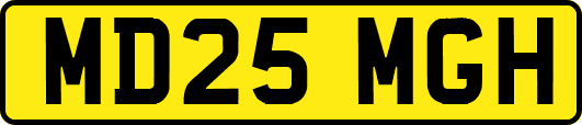 MD25MGH